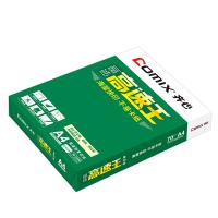 齐心/COMIX A4 白色/5包/复印纸