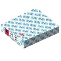 百事达/BESD A4 80g 大红 红色/10包/复印纸