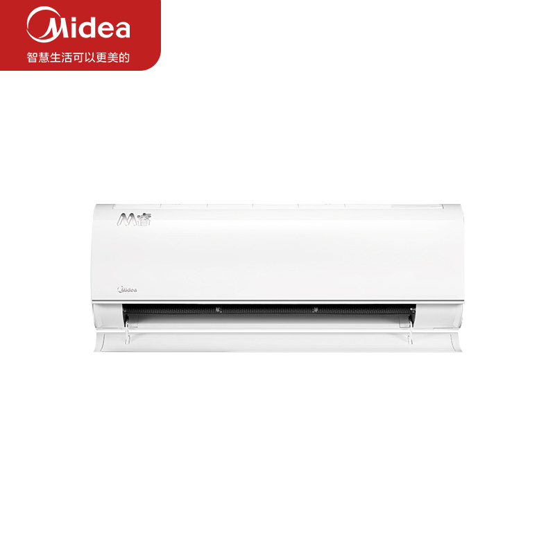 美的/Midea KFR-35GW/BDN8Y-YA103(1)A 壁挂式/变频/1级/大1.5P/50㎡及以下/白色/空调机