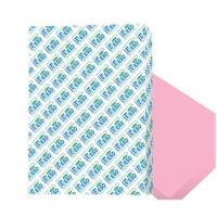 百事达/BESD A3 80g 粉红 粉红色/5包/箱/复印纸