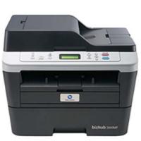 柯尼卡美能达/KONICA MINOLTA bizhub 3000MF 黑白激光/鼓粉分离/A4/多功能一体机